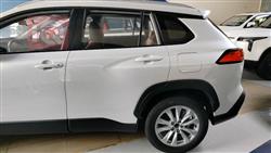 تويوتا كورولا كروس